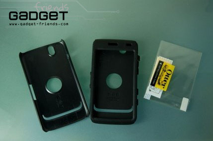 เคส Otterbox Dell Streak 5 Commuter Series เคสกันกระแทก ปกป้องขีดสุด เคสมือถือ ของแท้ By Gadget Friends